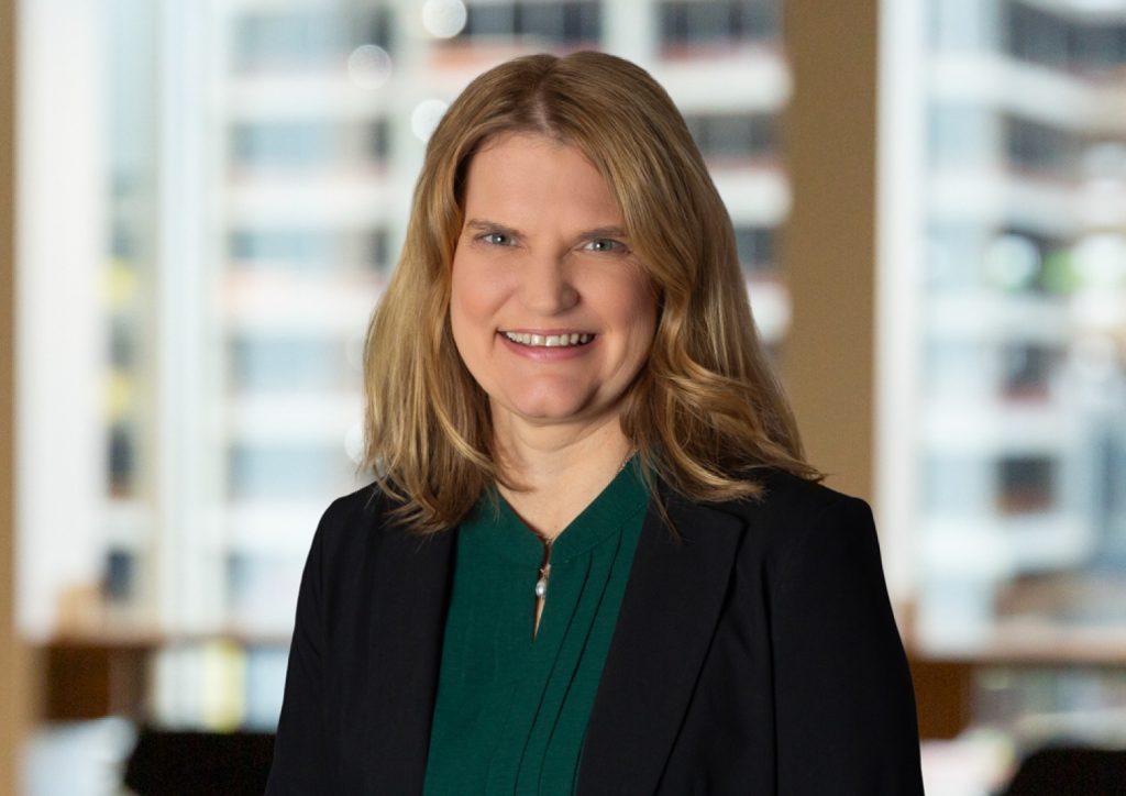 NJL People: Sarah Didrikson