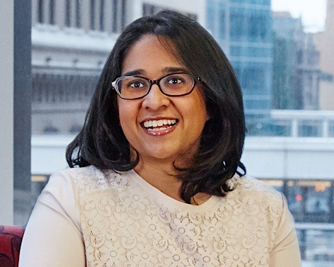 Newsroom image for the post Veena Iyer Named Diversity and Inclusion Honoree by Minnesota Lawyer