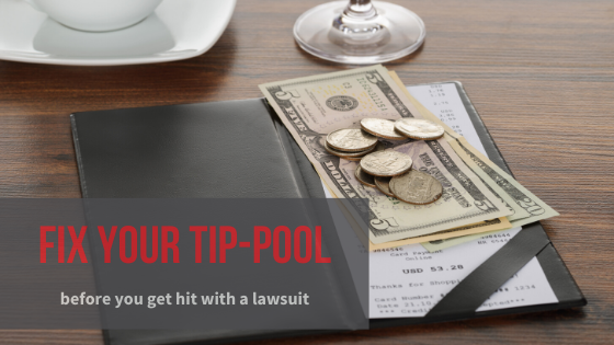 Minnesota Restaurateurs: 5 Steps to Take Now to Avoid a Tip-Pooling Class-Action Lawsuit