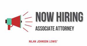 Nilan Johnson Lewis PA - Career Opportunity: Associate Attorney - Corporate & Transactional Services