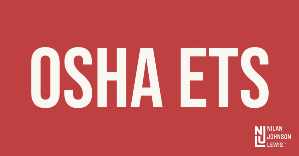 No Ruling, But SCOTUS Likely to Strike Down OSHA ETS