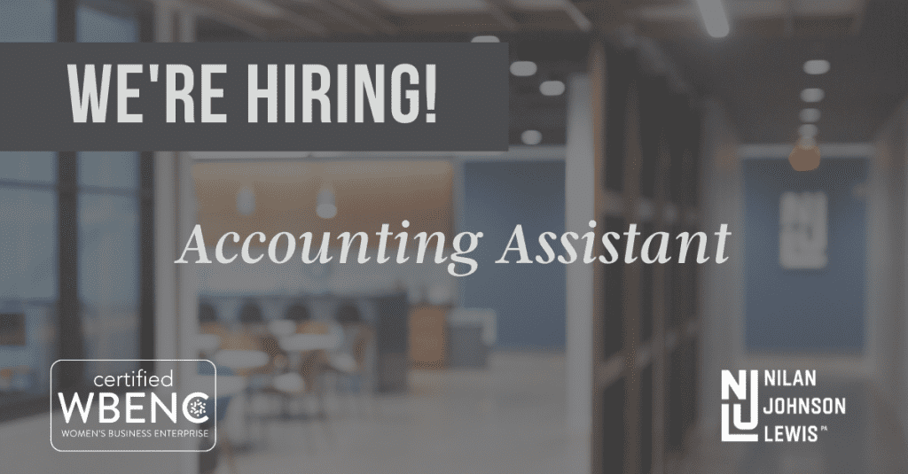Accounting Assistant