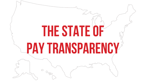 Newsroom image for the post The State of Pay Transparency Laws