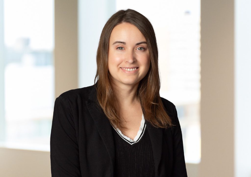 NJL People: Kaitlyn Falk