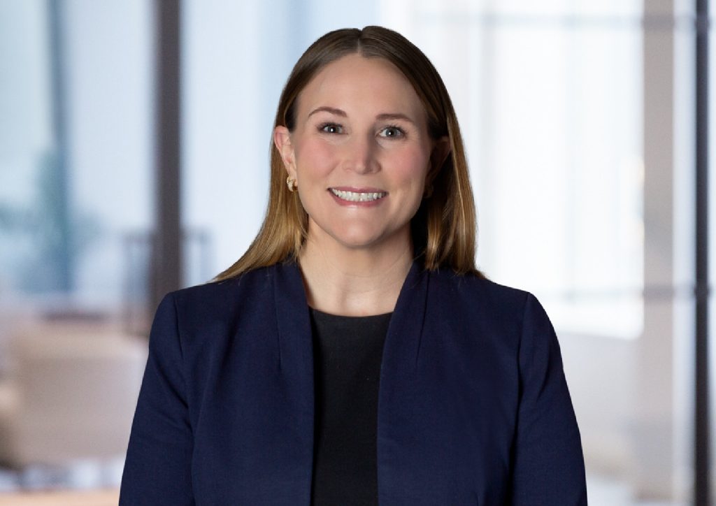 NJL People: Courtney Burks