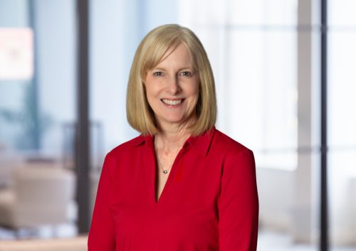 Newsroom image for the post Susan Kratz