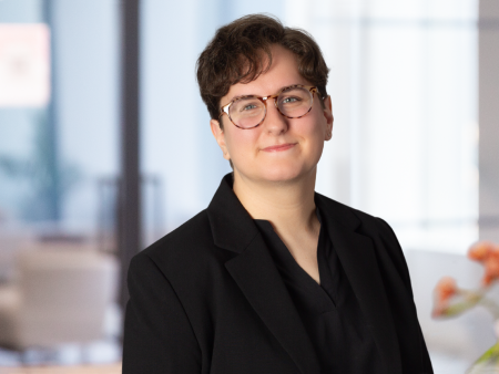 NJL employee photo for Mollie Clark Ahsan