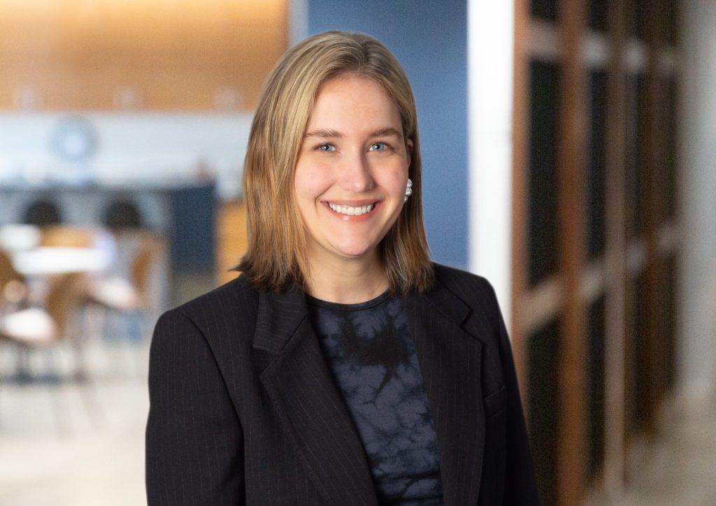 NJL People: Meredith McBride