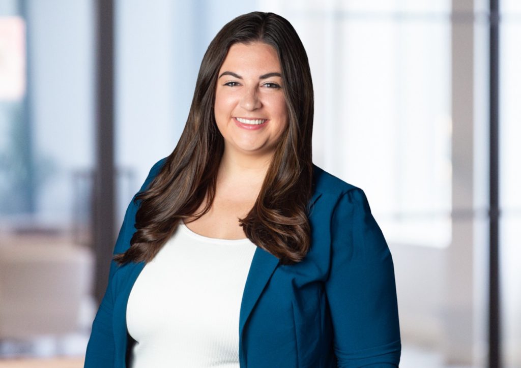 NJL People: Erika McClintock