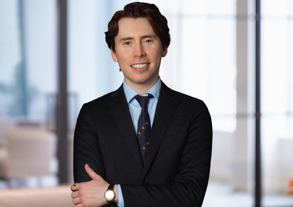 NJL People: Rene Fitzgerald