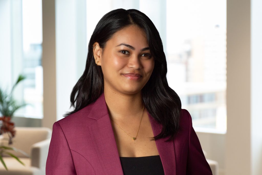 NJL People: Krishma Rajbahak