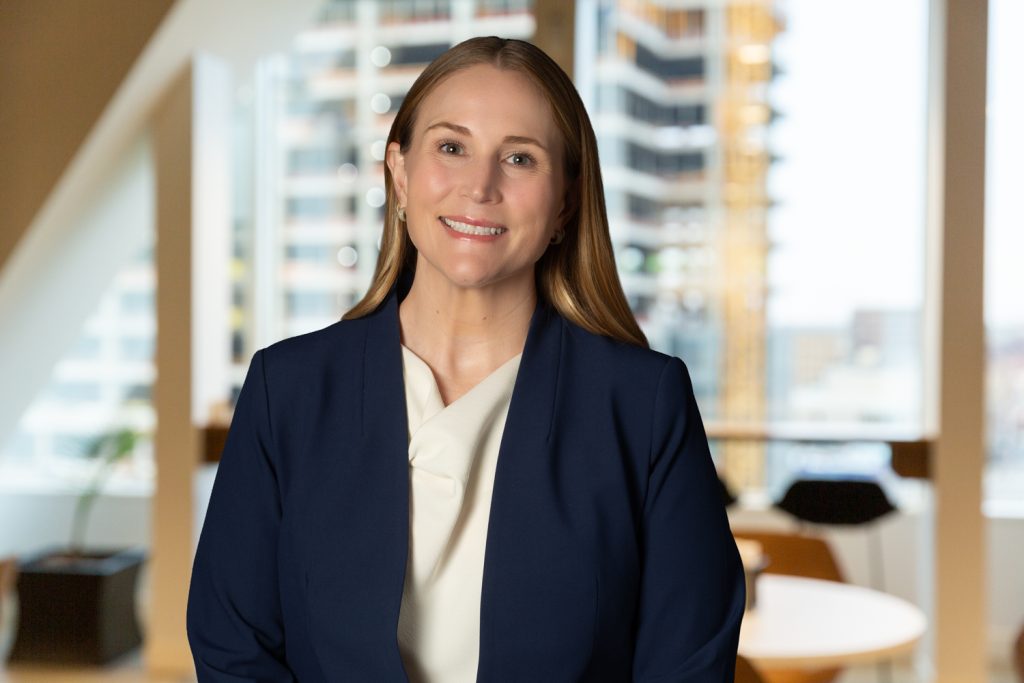 NJL People: Courtney Burks