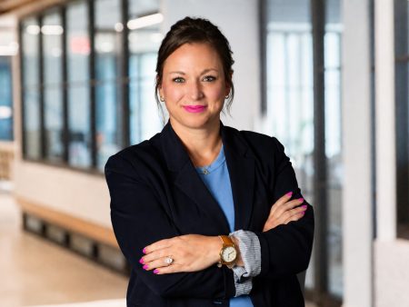 NJL employee photo for Rebekah Cohen Israel