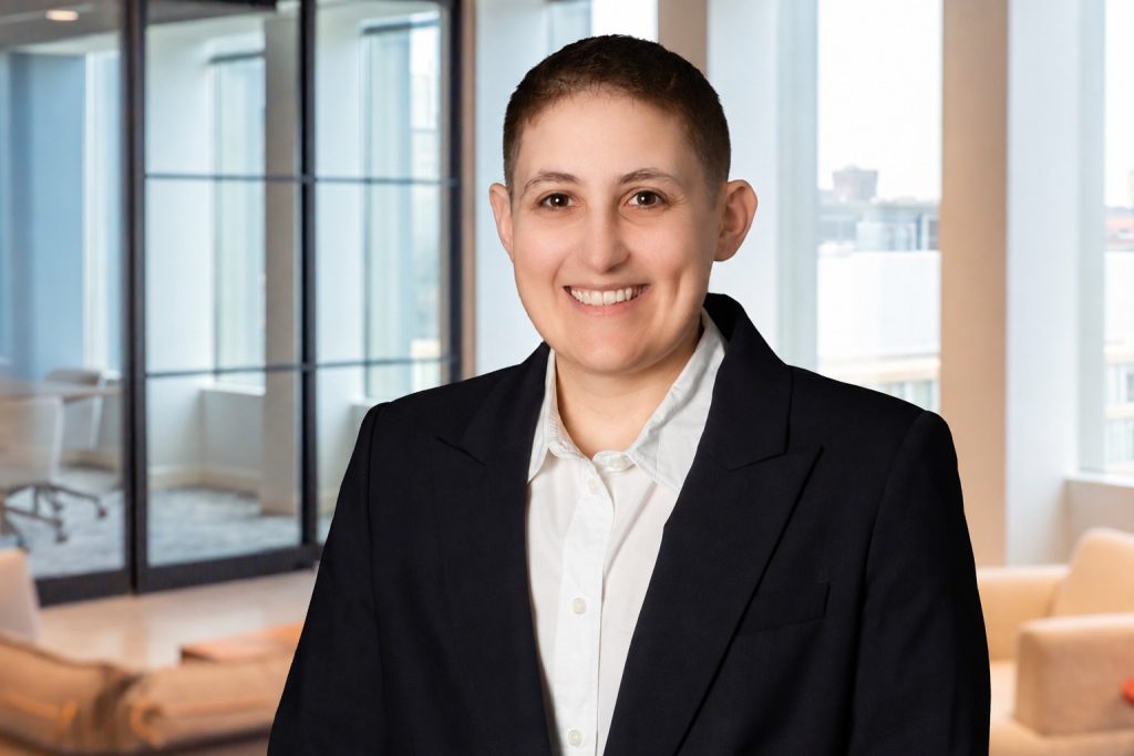 NJL People: Sara Lewenstein